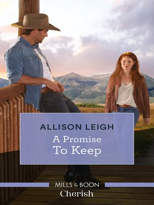 cover image of A Promise to Keep